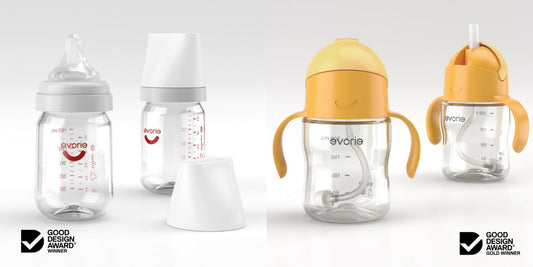 Press Release: 9 Sep 2020 - Evorie Tritan™ Bottles Win Prestigious Australia’s International Good Design Awards