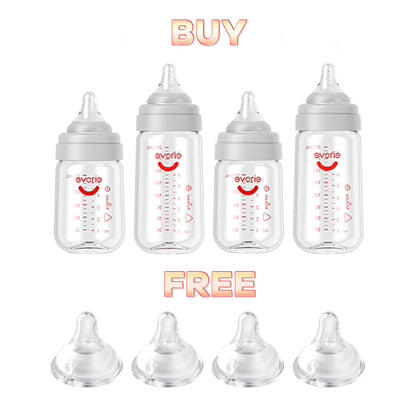 Feeding Bottle Bundle