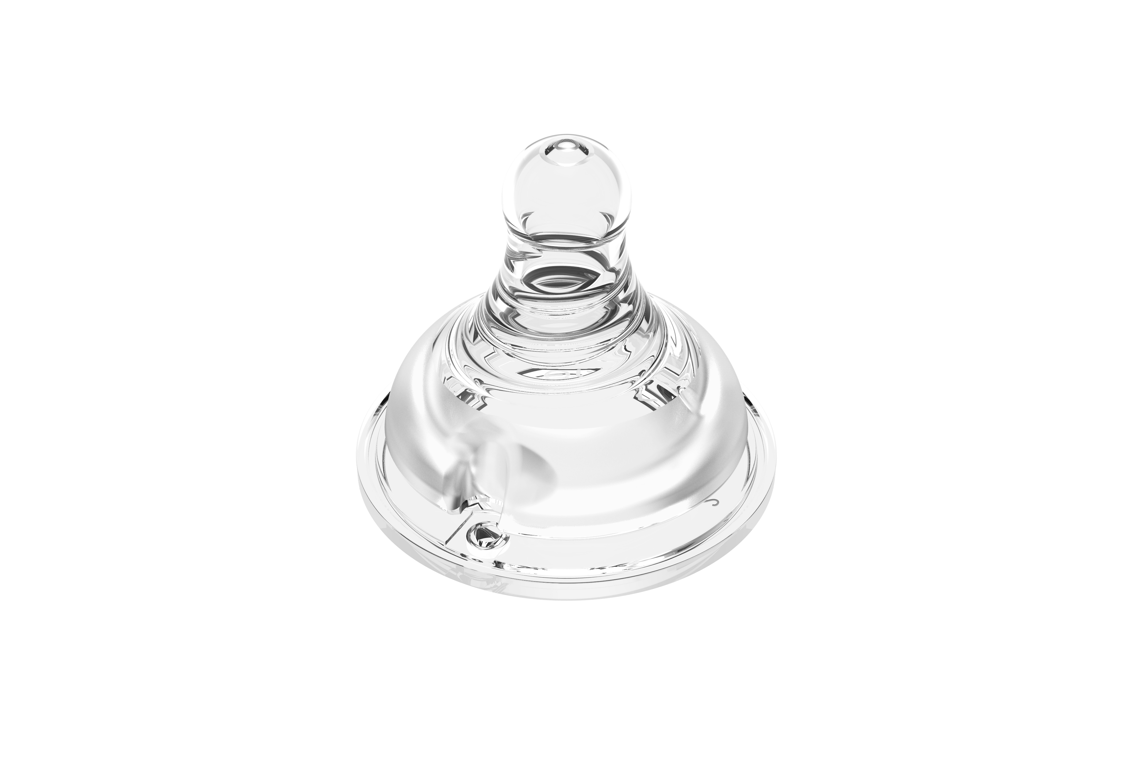 Evorie Silicone Baby Bottle Teats